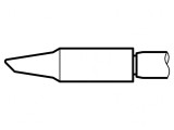 V&acirc;rf trunchi de con 1mm