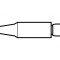 V&acirc;rf trunchi de con 1mm