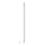 Baseus - Stylus Pen Smooth Writing 2 Series (P80015803213-00) - Active, Capacitive, with Palm Rejection - Moon White