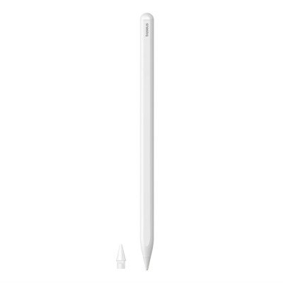 Stylus pen activ Baseus, Palm Rejection, alb, P80015803213-00 foto