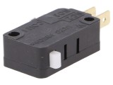 Micro&icirc;ntrerupător SPDT Snap Action 11A 125VAC fără manetă