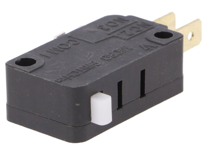 Micro&icirc;ntrerupător SNAP ACTION SPDT 11A