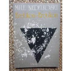 Mile Nedelkoski - Eretikon - erotikon