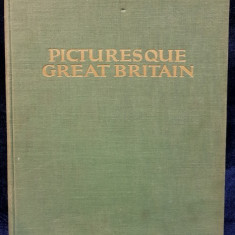 PICTURESQUE GREAT BRITAIN, ITS ARCHITECTURE AND LANDSCAPE by E. O. HOPPE - BERLIN, 1926