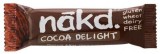 Baton de Cacao Delight Raw 35gr Nakd