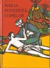 Biblia Povestită Copiilor Anne de Vries, Ilustrată, Coperta Tare, 234 Pagini