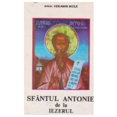 Sfantul Antonie de la Iezerul