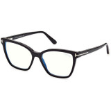 Rame ochelari de vedere barbati Tom Ford FT5812B 001