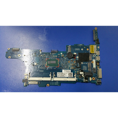 Placa de baza defecta HP EliteBook 840 G1 I5-4210U SR1EF 730803-601 (nu afiseaza) foto