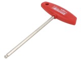 Cheie imbus sferic WIHA HEX 6mm 182mm otel crom-vanadium