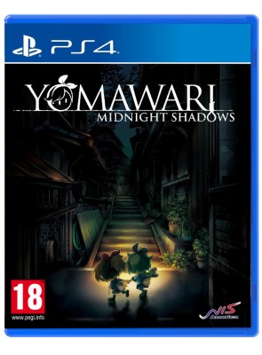 Yomawari Midnight Shadows PS4 foto