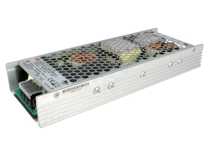 Alimentator modular &icirc;ncastrabil 252W 4.2VDC