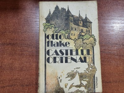 Castelul Ortenau de Otto Flake foto