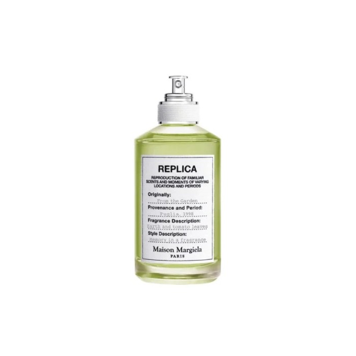 Maison Margiela Replica From The Garden Eau de Toilette unisex EDT 100 ml