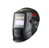 Masca Sudura Automata TELWIN JAGUAR CYBORG 9-13, TIG MIG-MAG MMA, Reglare Externa, Filtru LCD, Clasa Optica 1/1/1/2, Mod Polizare
