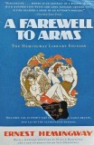 A Farewell to Arms, Ernest Hemingway, Scribner, 2014, 310 pagini, Brosata, Literatura Straina, limba engleza
