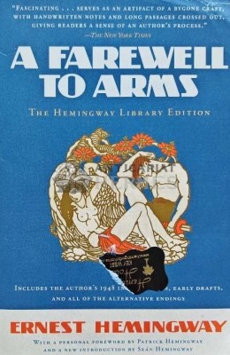 A Farewell to Arms - 2014 - Ernest Hemingway (AG206) foto