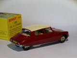 Macheta Citroen DS 19 - Dinky Toys