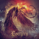 Evergrey Escape Of The Phoenix digipack (cd), Rock