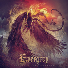 Evergrey Escape Of The Phoenix digipack (cd) foto