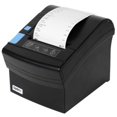 Imprimanta termica pentru chitante, bonuri, HoReCa, OptimX Pro H906, 80mm, viteza de printare 260mm/s, USB, LAN, Serial, WiFi NewTechnology Media