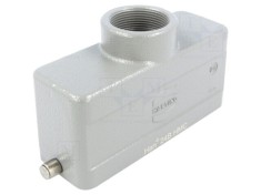 Carcasă HARTING HDC 24B pentru conectori Han&reg; HMC, IP65, montare pe cablu