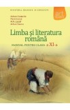 Limba romana - Clasa 11 - Manual - Adrian Costache, Florin Ionita