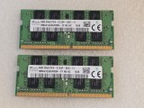 Kit memorie RAM laptop Hynix 16GB (2 x 8GB) DDR4 PC4-2133P - HMA41GS6AFR8N