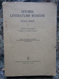 Istoria literaturii romane, epoca veche - Sextil Puscariu 1930