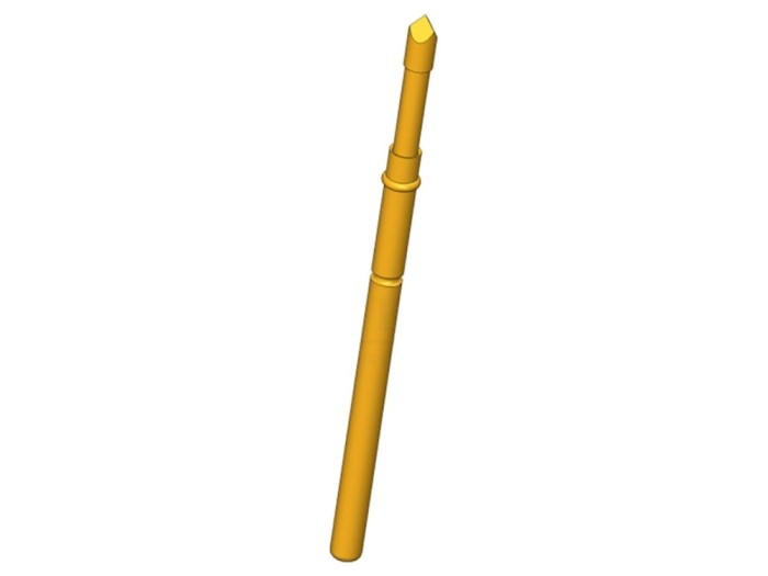 Ac de testare ascuțit 1,5mm