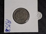 5 pesetas 1975 76