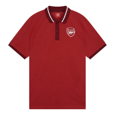 FC Arsenal tricou polo No1 red - XL foto