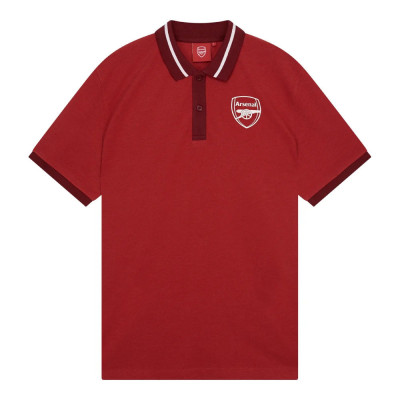 FC Arsenal tricou polo No1 red - XXL foto