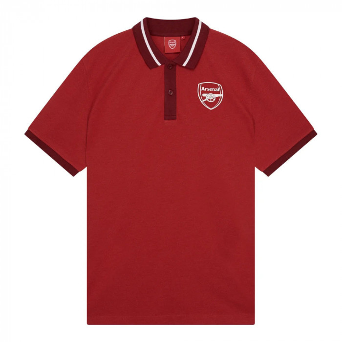 FC Arsenal tricou polo No1 red - XXL