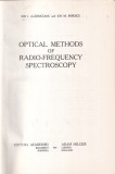 Ion I. Agarbiceanu, Ion M. Popescu - Optical methods of radio-frequency