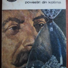 Povestiri din Kolima / Varlam Salamov BPT 1387