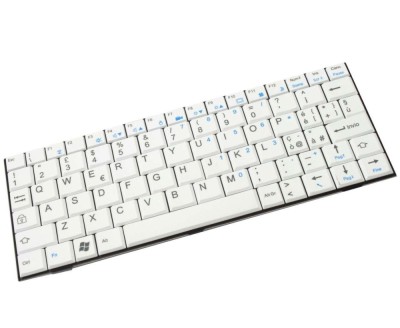 Tastatura Fujitsu Alba AEJR2U00020, CP432366 01, M1010, Amilo Mini Ui3520 foto
