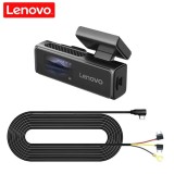 Camera DVR auto Lenovo S7, 2K fata, 1080p spate, 4G, GPS, monitorizare parcare