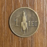 1 leu 1939, Rom&acirc;nia