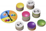 Joc matematic - Bomboane colorate, Learning Resources