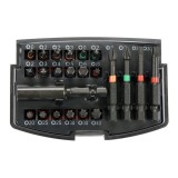Cumpara ieftin Trusa 23 de biti cu adaptor 04621 Yato YT-04621