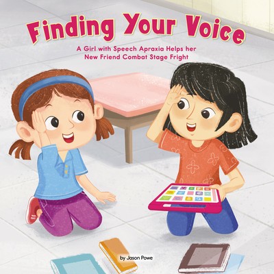 Finding Your Voice foto