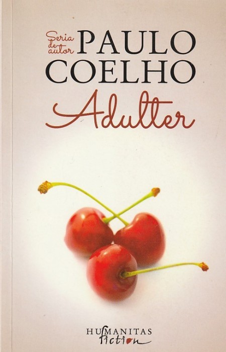 PAULO COELHO - ADULTER