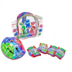 Set Protectii Eroi in Pijamale PJ Masks foto