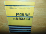 PROBLEME DE MECANICA ANUL 1983