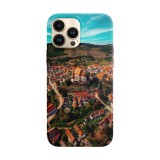 Husa compatibila cu Apple iPhone 14 Plus model Biertan Romania,Silicon, Tpu, Viceversa
