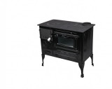 Soba Spor Plita Cuptor Ler Masina Gatit Bucatarie 6kw Burlan Dreapta Diametru 130mm Dimensiuni 78 x 73 x 42cm LIVRARE GRATUITA