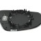 Sticla oglinda, oglinda retrovizoare exterioara VW EOS (1F7, 1F8) (2006 - 2016) ALKAR 6471133