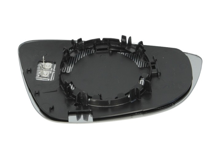 Sticla oglinda, oglinda retrovizoare exterioara VW BEETLE (5C1) (2011 - 2016) ALKAR 6471133
