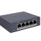 SWITCH GIGABIT 5 PORTURI &quot;DS-3E0505-O&quot; (timbru verde 2 lei)